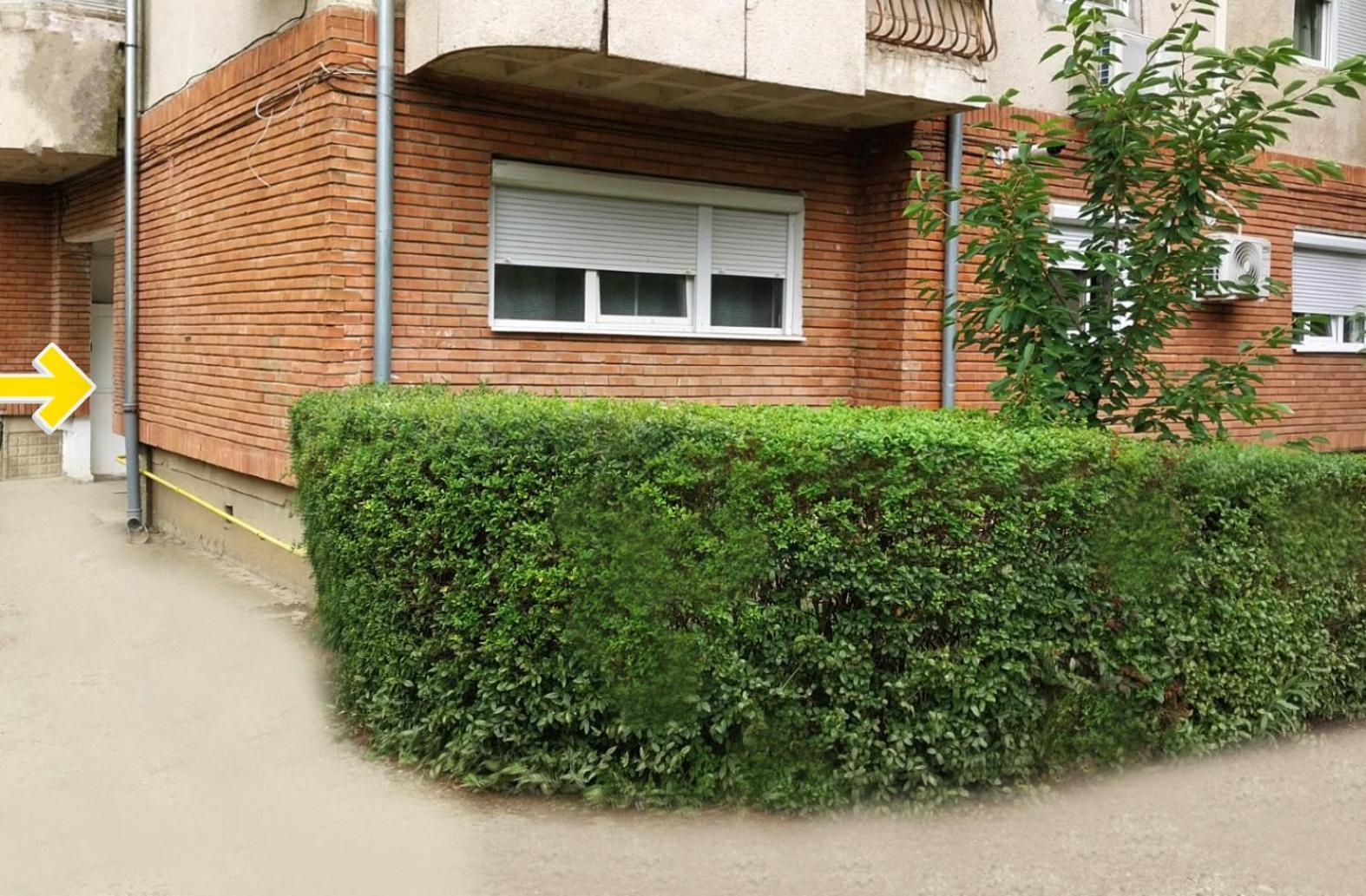 Modern Apartment With Self Check-In Temešvár Exteriér fotografie