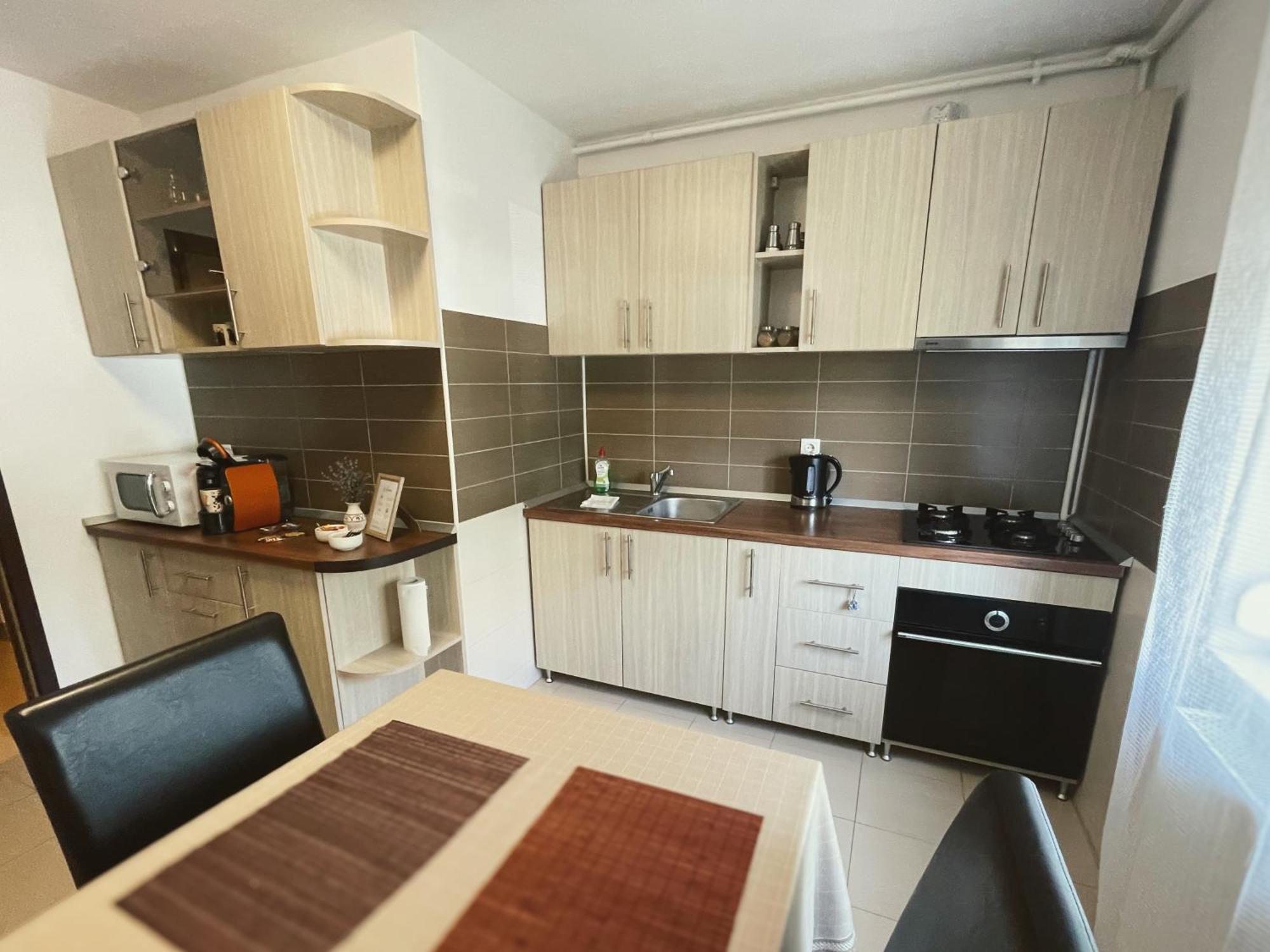 Modern Apartment With Self Check-In Temešvár Exteriér fotografie